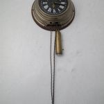 616 1749 WALL CLOCK